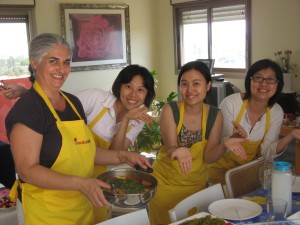 cooking in israel, cooking class Tel Aviv